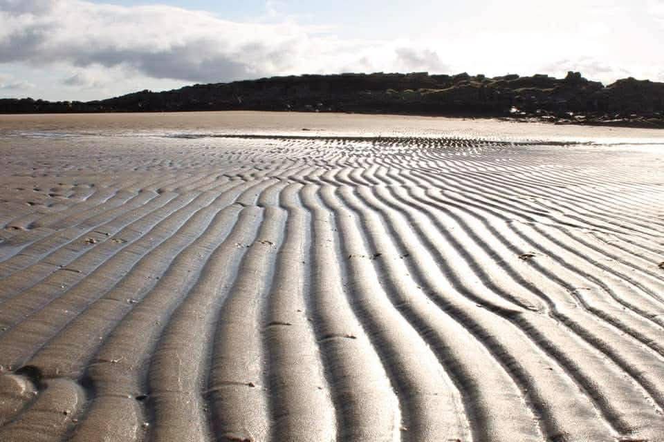 Garvellan Rocks - Mossyard